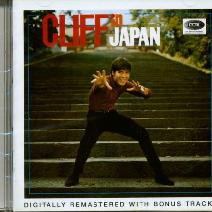 Cliff Richard - Cliff In Japan