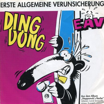EAV (Erste Allgemeine Verunsicherung) - Ding Dong