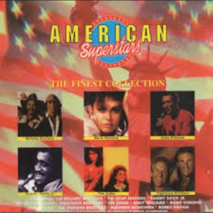 Various - American Superstars The Finest Collection