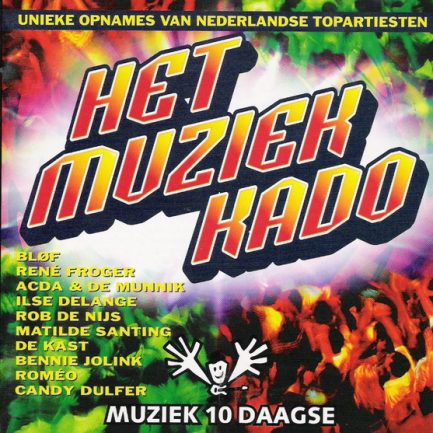 Various - Het Muziekkado