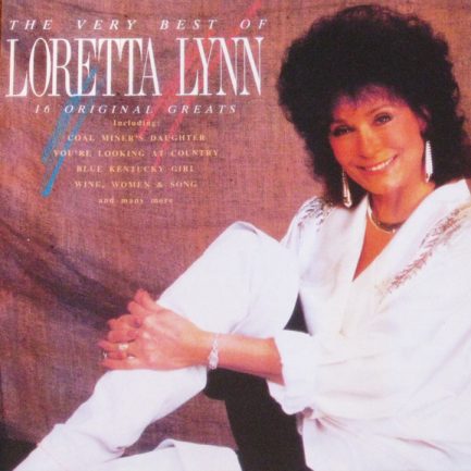 Loretta Lynn - The Very Best Of Loretta Lynn - 16 Original Greats
