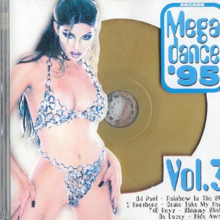 Various - Megadance '95 Vol. 3