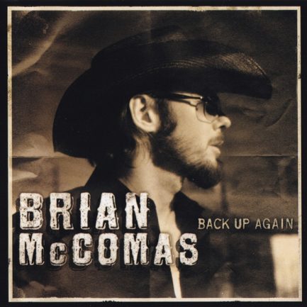 Brian McComas - Back Up Again