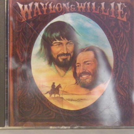Waylon Jennings & Willie Nelson - Waylon & Willie