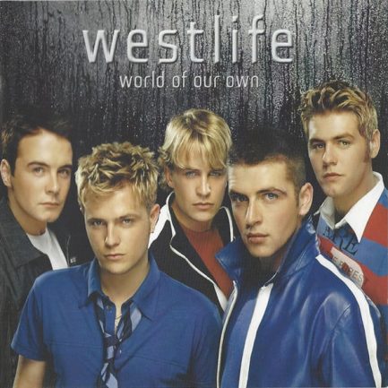 Westlife - World Of Our Own