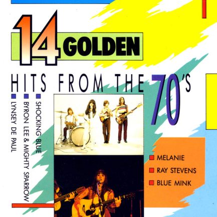Various - 14 Golden Hits From The 70's