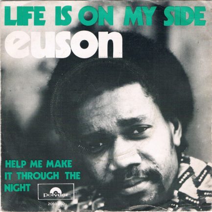 Euson - Life Is On My Side