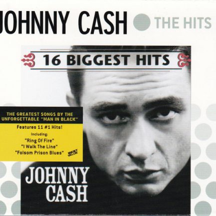Johnny Cash - 16 Biggest Hits