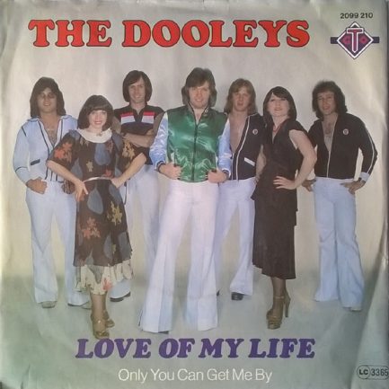 The Dooleys - Love Of My Life