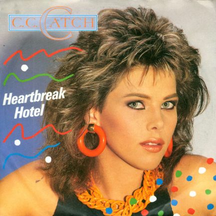 C.C. Catch - Heartbreak Hotel