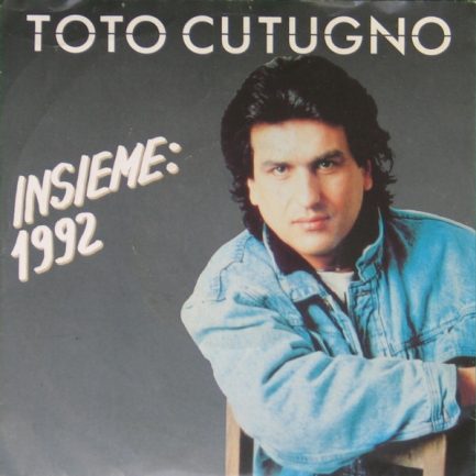 Toto Cutugno - Insieme: 1992
