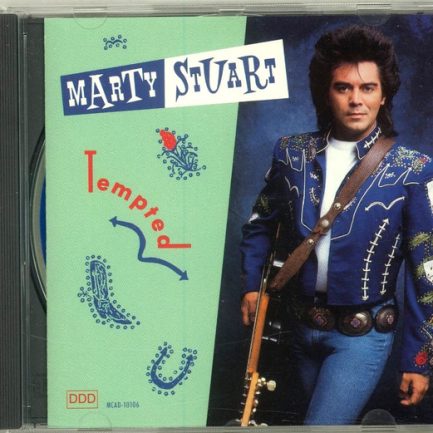 Marty Stuart - Tempted