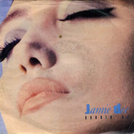 Jamie Dee - Burnin' Up