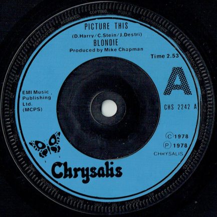 Blondie - Picture This