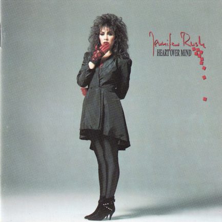 Jennifer Rush - Heart Over Mind