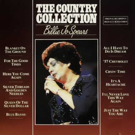 Billie Jo Spears - The Country Collection