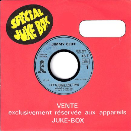 Jimmy Cliff - Let's Seize The Time