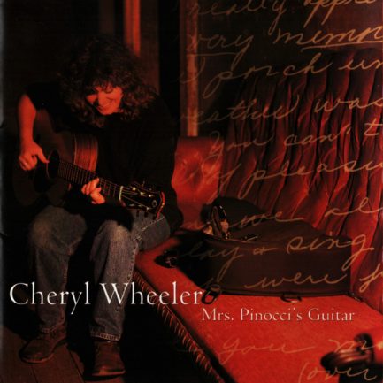 Cheryl Wheeler - Mrs. Pinocci's Guitar