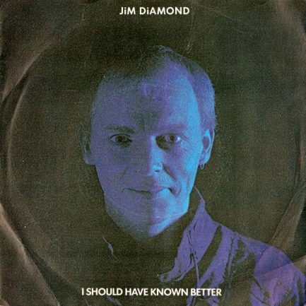 Jim Diamond - I Should Have Known Better