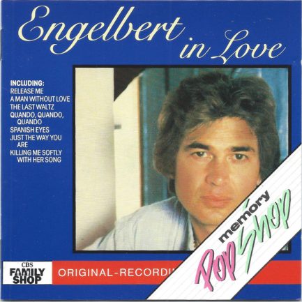 Engelbert Humperdinck - Engelbert In Love