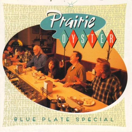 Prairie Oyster - Blue Plate Special
