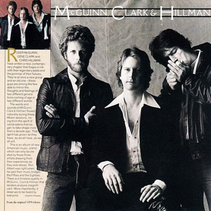 McGuinn, Clark & Hillman - McGuinn, Clark & Hillman