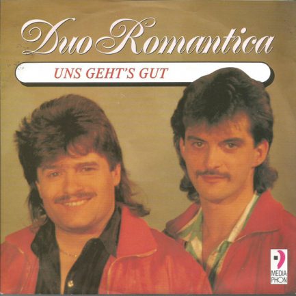 Duo Romantica - Uns Geht's Gut