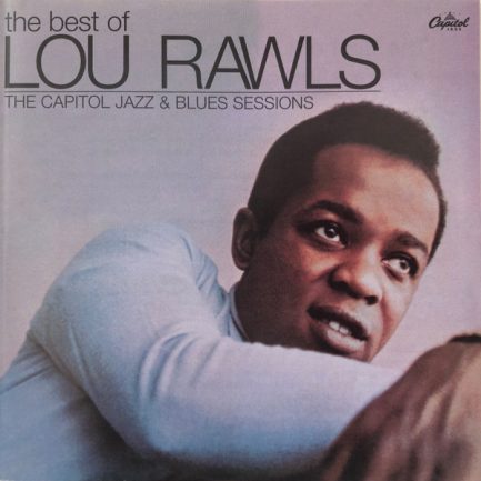 Lou Rawls - The Best Of Lou Rawls (The Capitol Jazz & Blues Sessions)