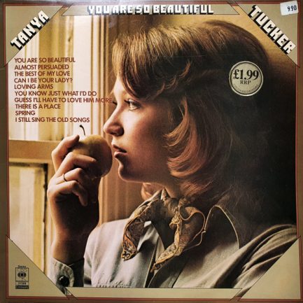 Tanya Tucker - You Are So Beautiful