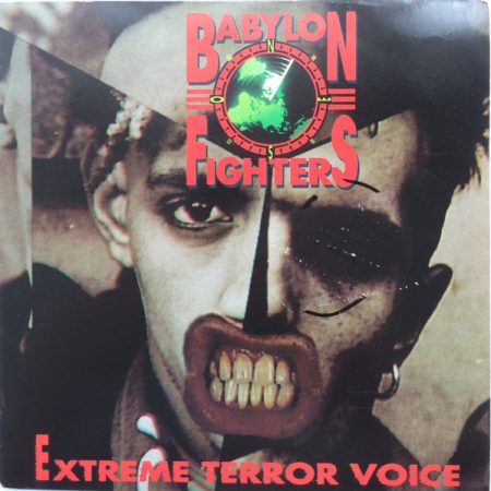 Babylon Fighters - Extreme Terror Voice