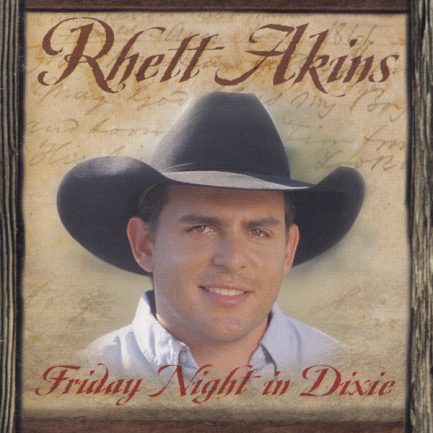 Rhett Akins - Friday Night In Dixie