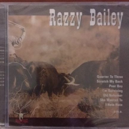 Razzy Bailey - Your Cheating Heart