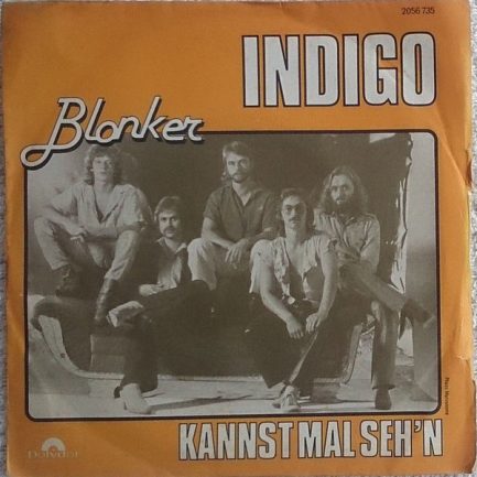 Blonker - Indigo