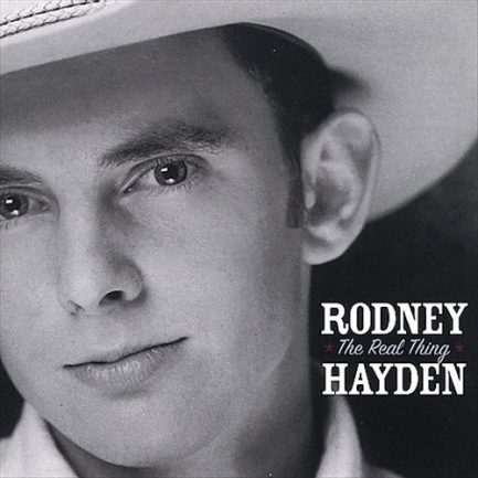 Rodney Hayden - The Real Thing
