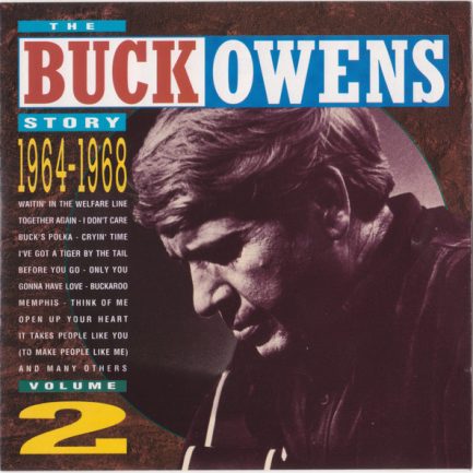 Buck Owens - The Buck Owens Story Volume 2 1964 - 1968