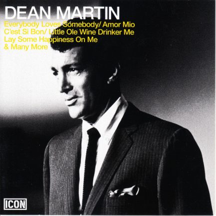 Dean Martin - Icon