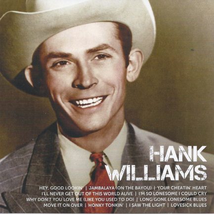 Hank Williams - Icon