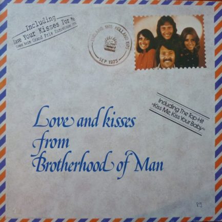Brotherhood Of Man - Love And Kisses From