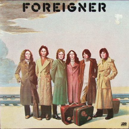Foreigner - Foreigner
