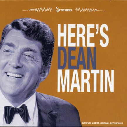 Dean Martin - Here's Dean Martin