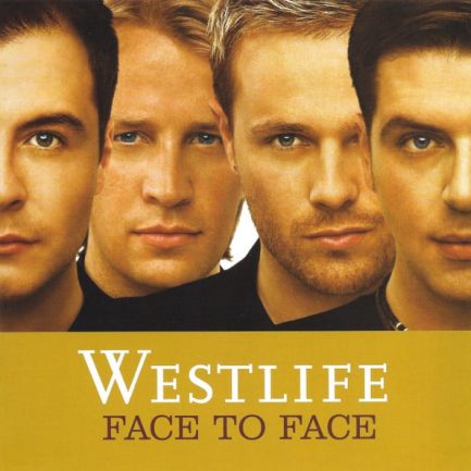 Westlife - Face To Face