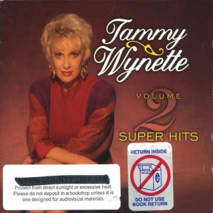 Tammy Wynette - Super Hits Volume 2