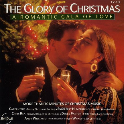 Various - The Glory Of Christmas (A Romantic Gala Of Love)