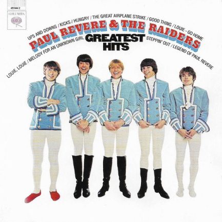 Paul Revere & The Raiders - Greatest Hits