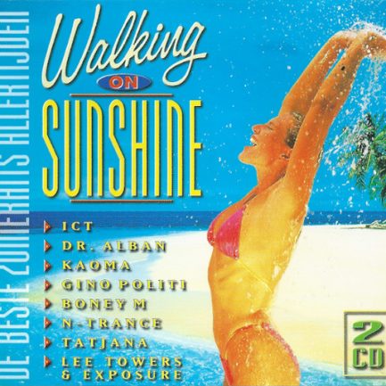 Various - Walking On Sunshine
