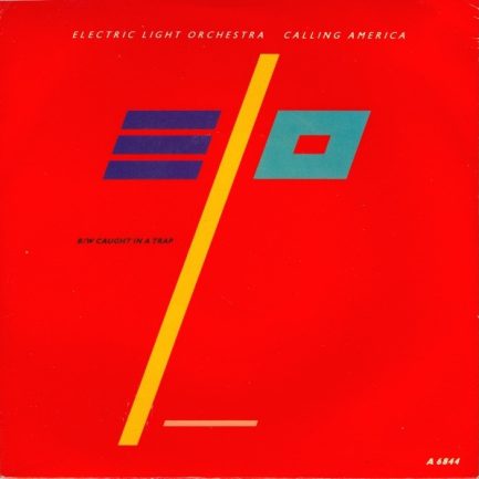 Electric Light Orchestra - Calling America