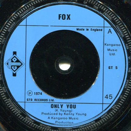 Fox - Only You