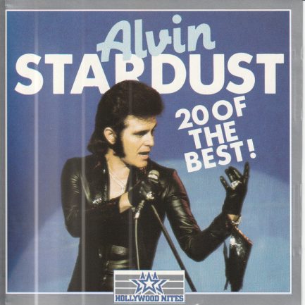 Alvin Stardust - 20 Of The Best