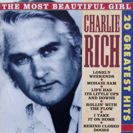 Charlie Rich - 20 Greatest Hits
