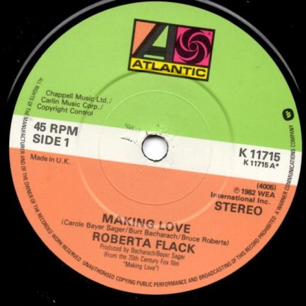 Roberta Flack - Making Love